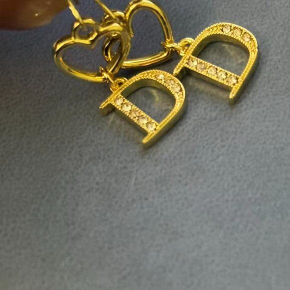 GOLD EARRINGS - Picture 2 of 3